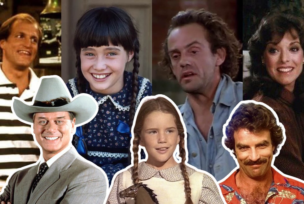 Quiz : t’as grandi dans les années 80 si tu nommes ces 20 personnages de séries