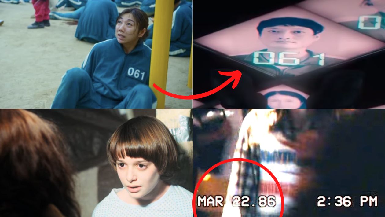 Stranger Things, You… Les 10 plus grosses incohérences dans les séries Netflix #Saison2