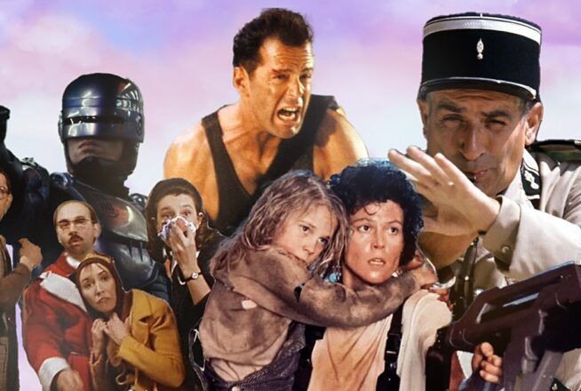Quiz : tu as grandi dans les années 80 si tu nommes ces 30 personnages de films