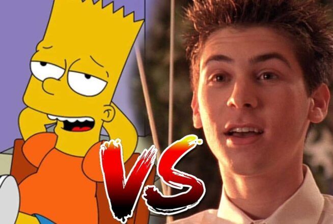 Sondage : tu préfères Bart (Les Simpson) ou Reese (Malcolm) ?