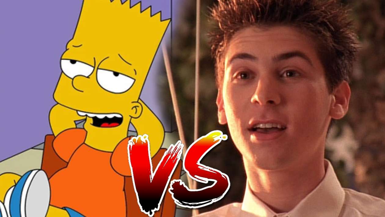 Sondage : tu préfères Bart (Les Simpson) ou Reese (Malcolm) ?