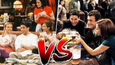 Sondage : tu préfères aller au Central Perk (Friends) ou au MacLaren's (How I Met Your Mother) avec tes amis ?