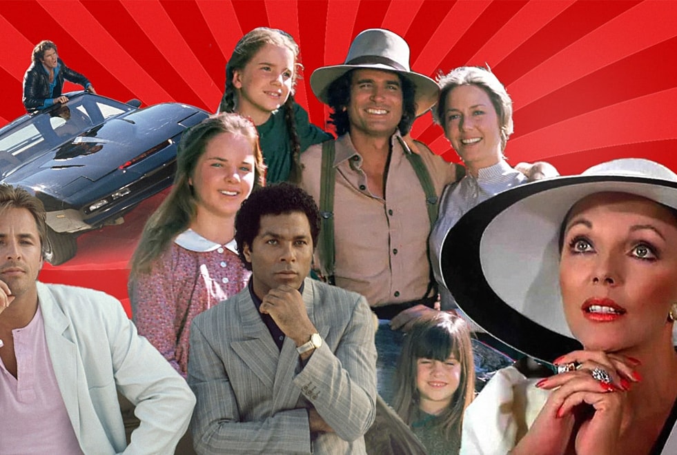 Tu as grandi devant les séries des années 80 si tu as 10/10 à ce quiz (très) difficile