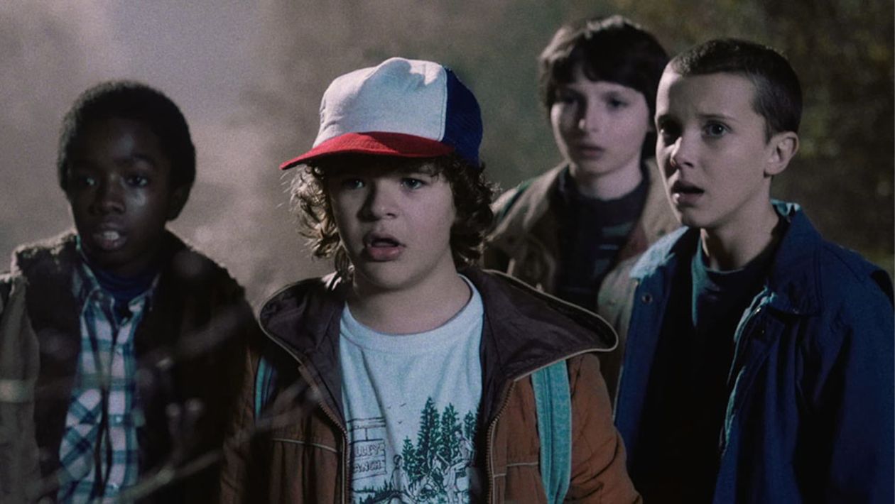 Ce quiz Stranger Things te dira si tu survis à l'attaque du Démogorgon