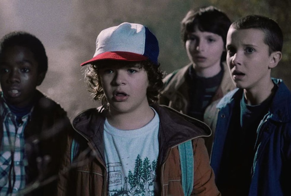 Ce quiz Stranger Things te dira si tu survis à l’attaque du Démogorgon