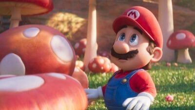 Super Mario Bros le film : Mario, Toad et Peach se dévoilent dans une nouvelle bande-annonce