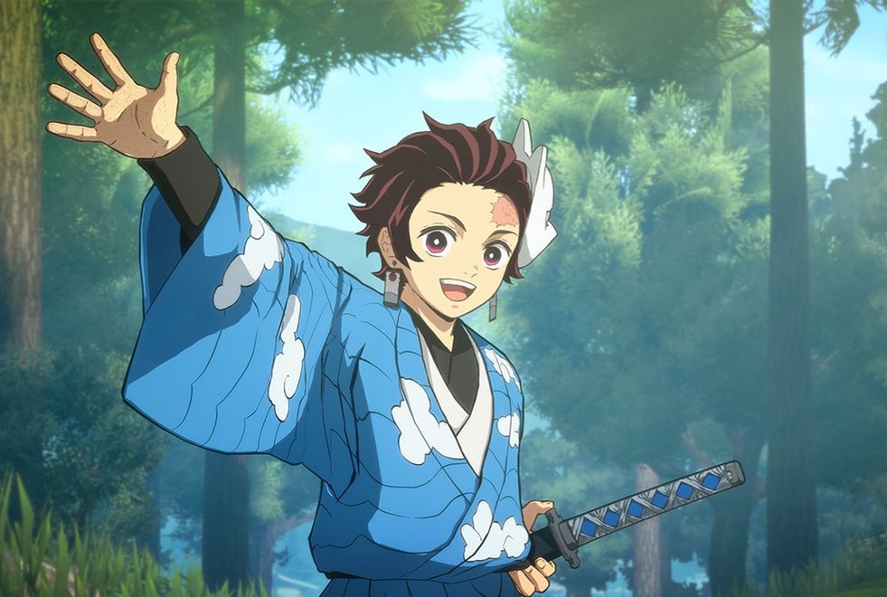 Demon Slayer : tu n’as aucune mémoire si tu n’as pas 10/10 à ce quiz sur Tanjiro