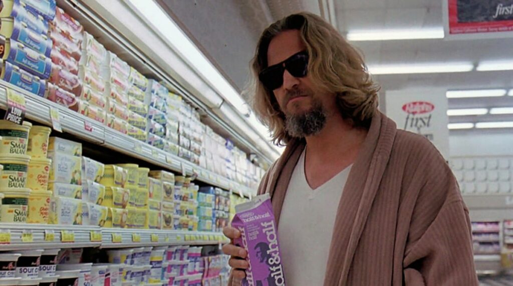 the big lebowski