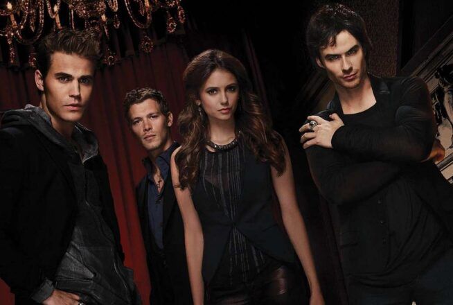 The Vampire Diaries : impossible d&rsquo;avoir 10/10 à ce quiz de culture générale sur la série