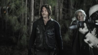 The Walking Dead : découvrez le teaser du dernier épisode de la série