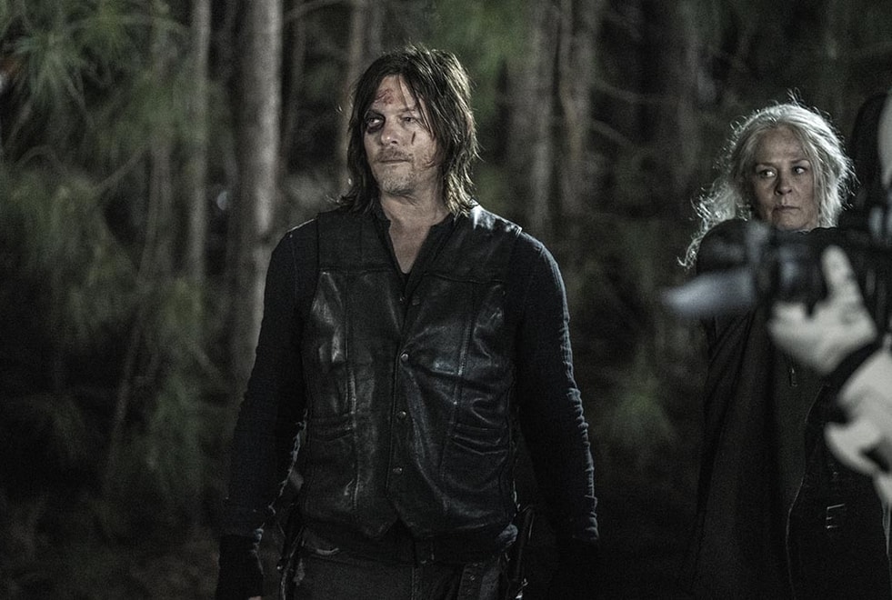 The Walking Dead : découvrez le teaser du dernier épisode de la série