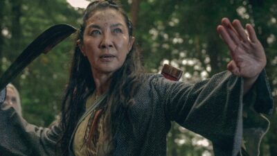 The Witcher : la bande-annonce du spin-off Blood Origin avec Michelle Yeoh dévoilée