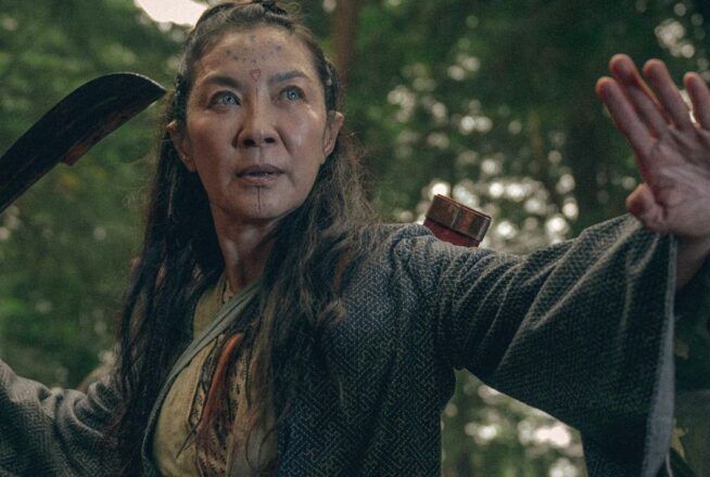 The Witcher : la bande-annonce du spin-off Blood Origin avec Michelle Yeoh dévoilée