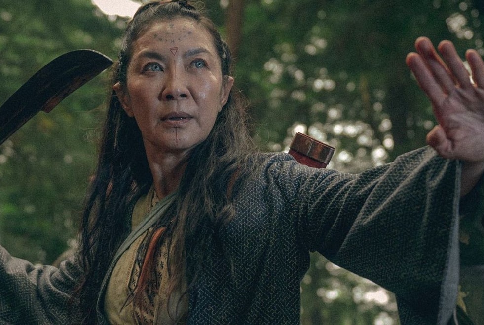The Witcher : la bande-annonce du spin-off Blood Origin avec Michelle Yeoh dévoilée