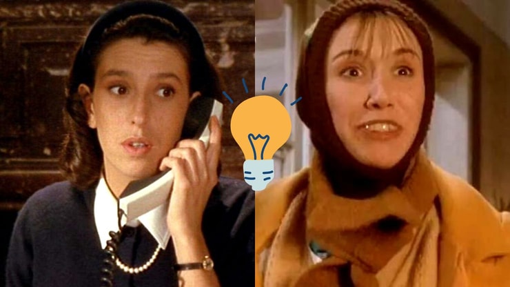 Quiz : ce test de Q.I te dira si t'es plus Zézette ou Thérèse du Père Noël est une ordure