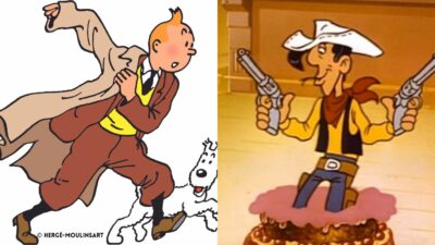 Quiz : ce nom de personnage vient-il de Tintin, Lucky Luke ou a-t-il été inventé ?