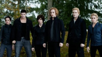 Twilight : seul un vrai fan aura 5/5 à ce quiz sur les Cullen