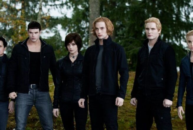 Quiz : seul un vrai fan de Twilight saura nommer ces 5 personnages