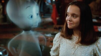 Casper : impossible d'avoir 5/5 à ce quiz sur le film de 1995