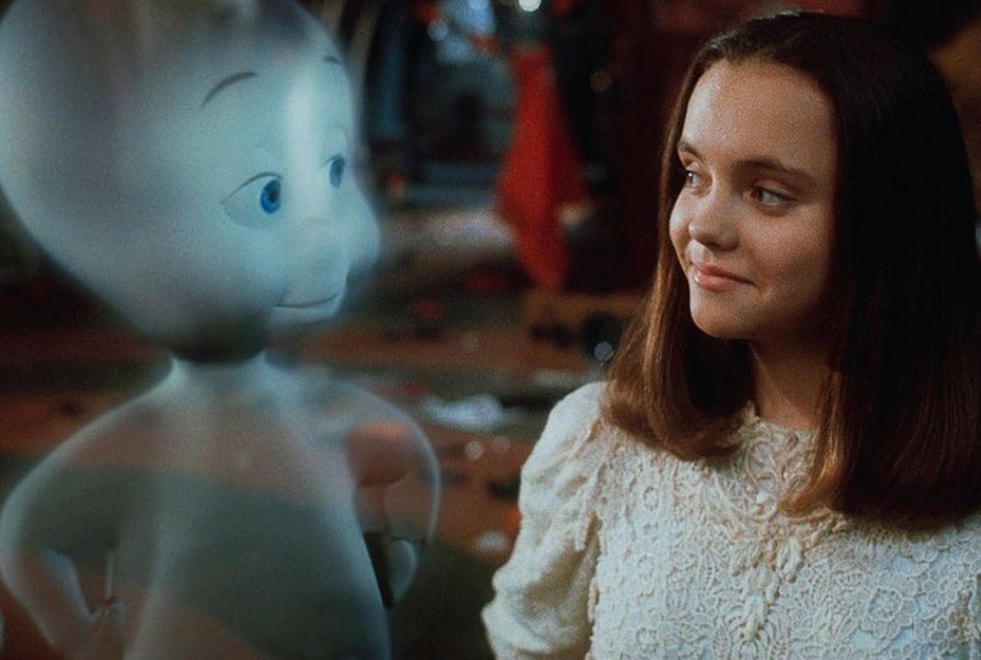 Casper : impossible d’avoir 5/5 à ce quiz sur le film de 1995