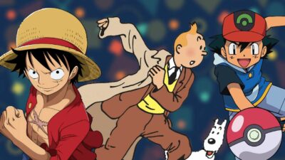 T&rsquo;es un enfant des années 90 si t&rsquo;as 5/10 à ce quiz de culture générale sur les dessins animés