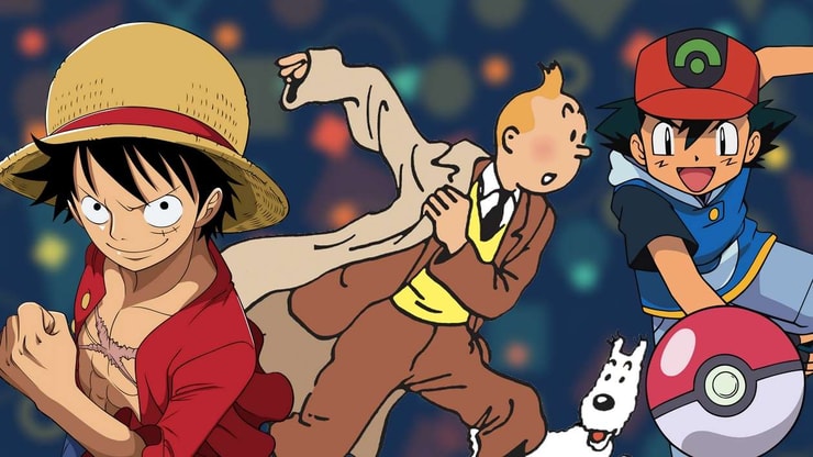 T'es un enfant des années 90 si t'as 5/10 à ce quiz de culture générale sur les dessins animés