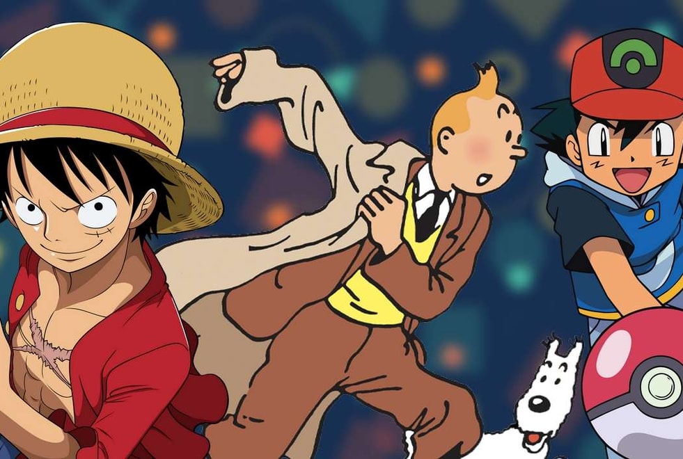 T’es un enfant des années 90 si t’as 5/10 à ce quiz de culture générale sur les dessins animés