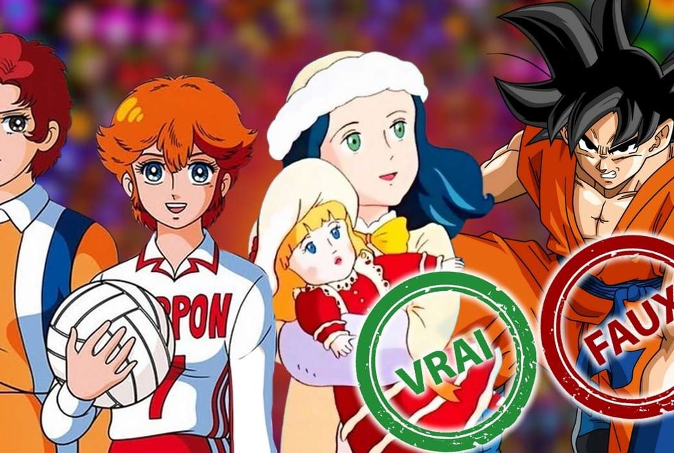 Auras-tu 5/5 à ce quiz vrai ou faux sur les dessins animés des années 80 ?
