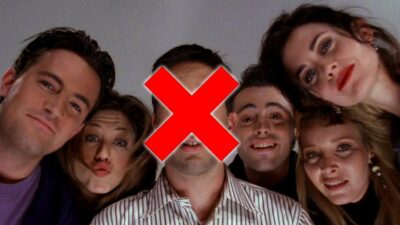 Quiz : élimine des personnages de Friends, on devinera ton âge