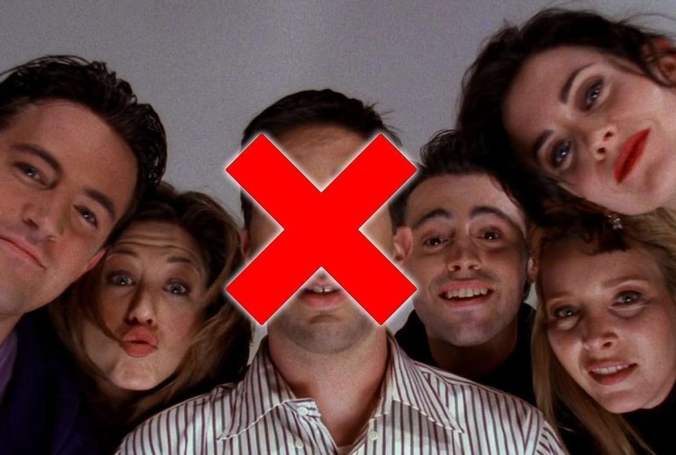 Quiz : élimine des personnages de Friends, on devinera ton âge