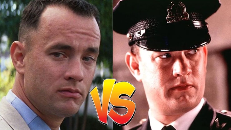 Sondage : tu préfères Forrest Gump ou La Ligne Verte ?