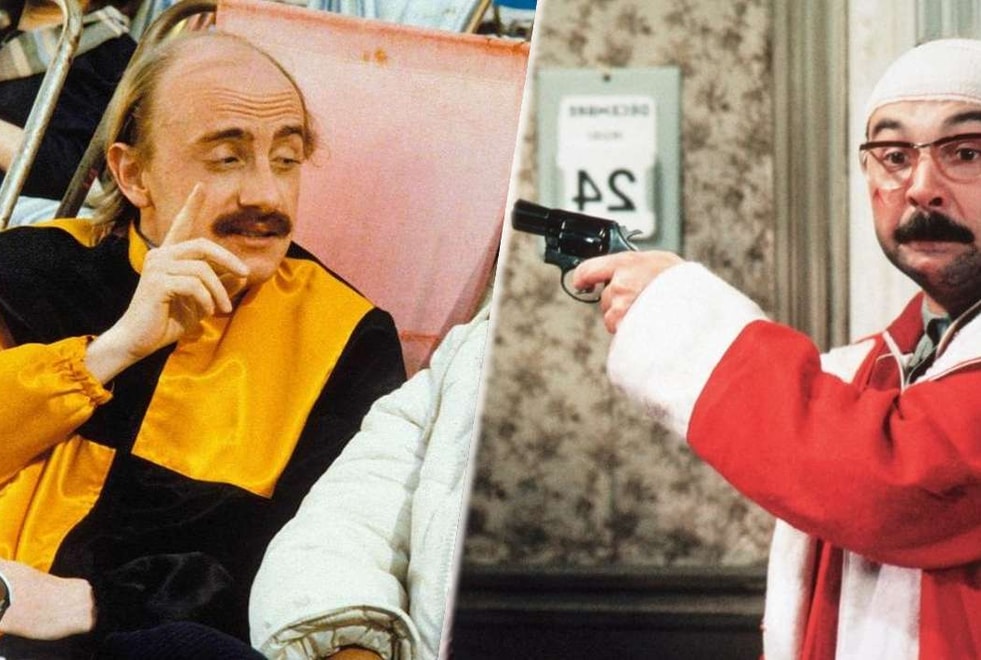 Quiz : cet acteur a-t-il joué dans Les Bronzés ou Le Père Noël est une ordure ?