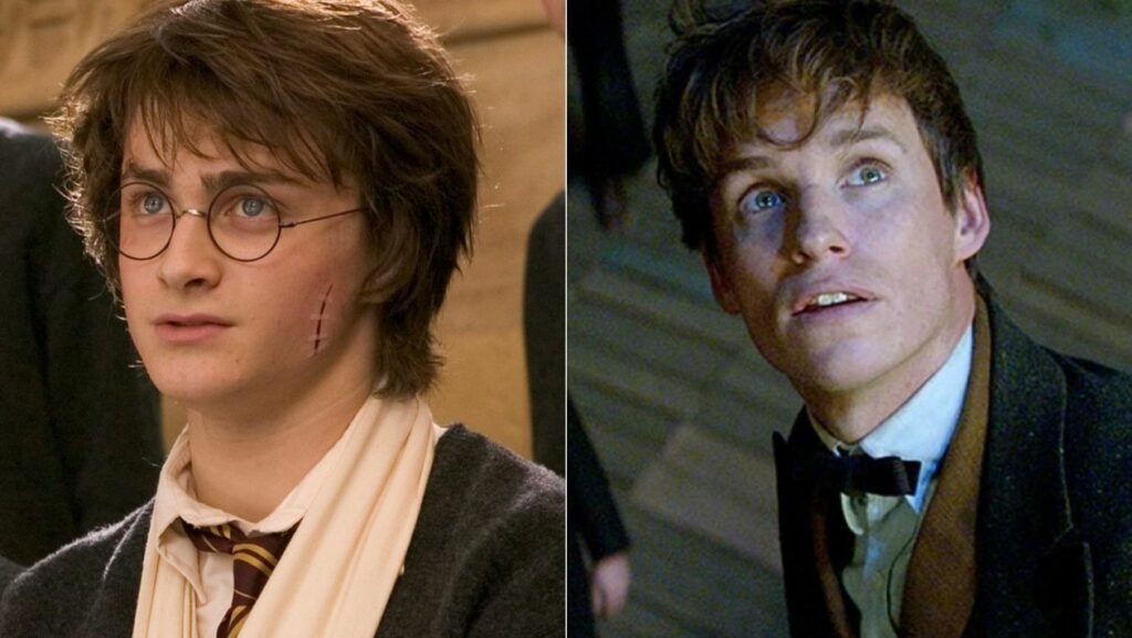 Harry Potter et Les Animaux fantastiques quiz