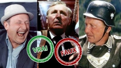 Bourvil : impossible d'avoir 10/10 à ce quiz vrai ou faux sur ses films