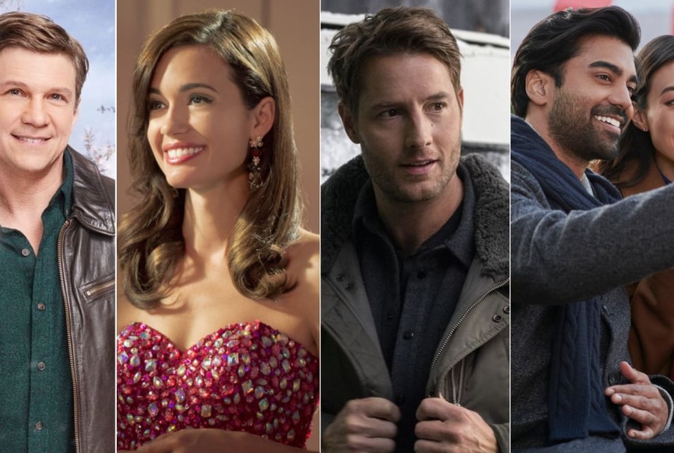 Les téléfilms de Noël à ne pas manquer du lundi 21 au vendredi 25 novembre