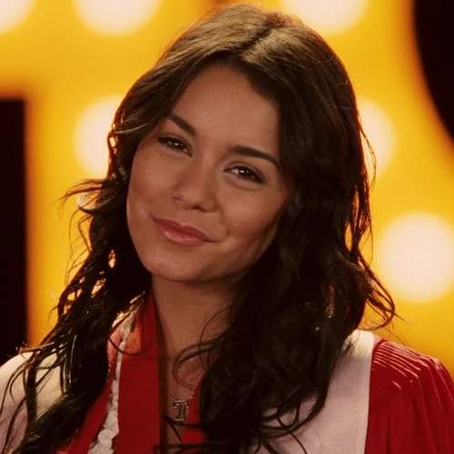 Vanessa Hudgens (High School Musical)