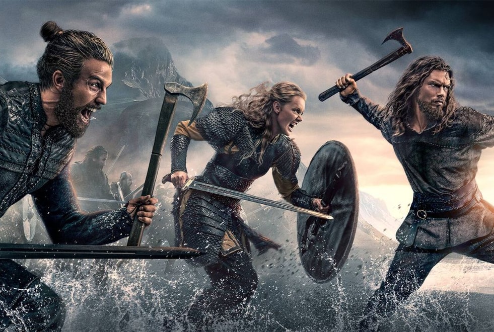 Vikings Valhalla : découvrez la date de diffusion et les premières images de la saison 2