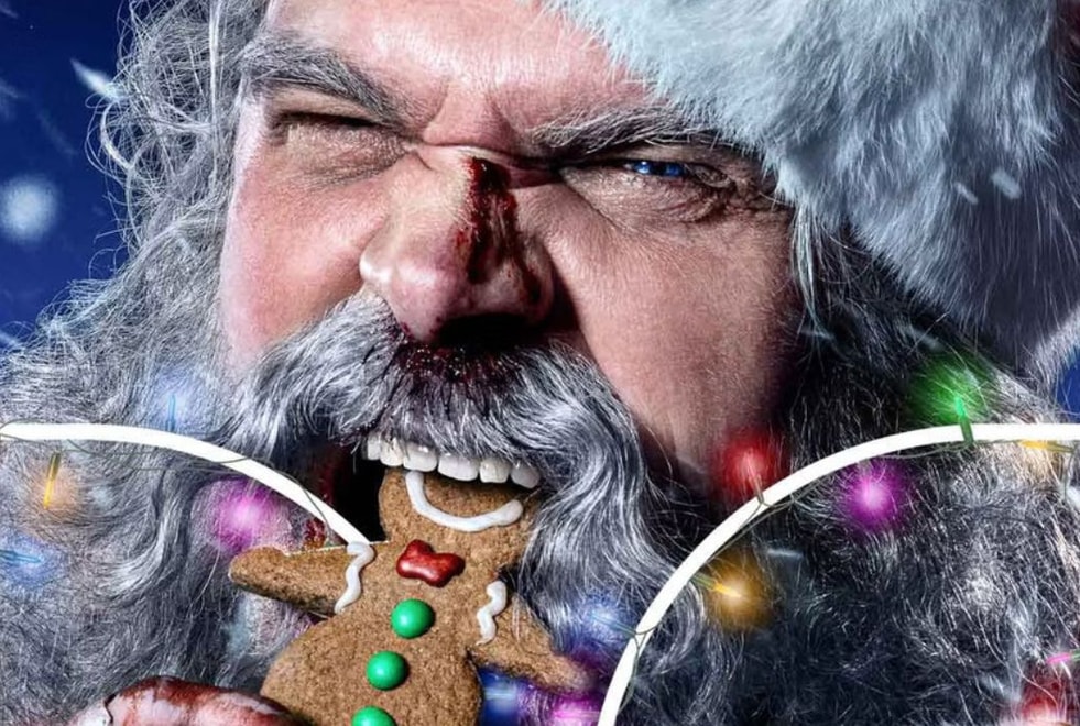 Violent Night : ce quiz en immersion te dira si tu es gentil ou méchant sur la liste du Père Noël
