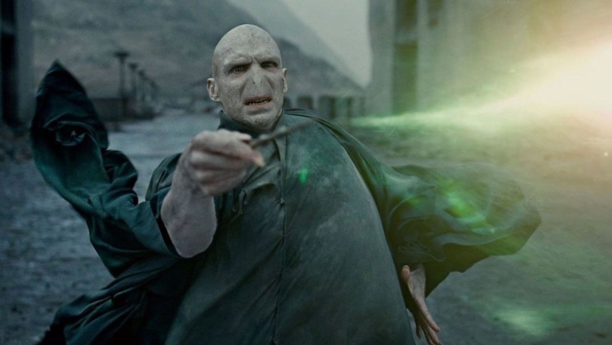 Félicitations, tu bats Voldemort !