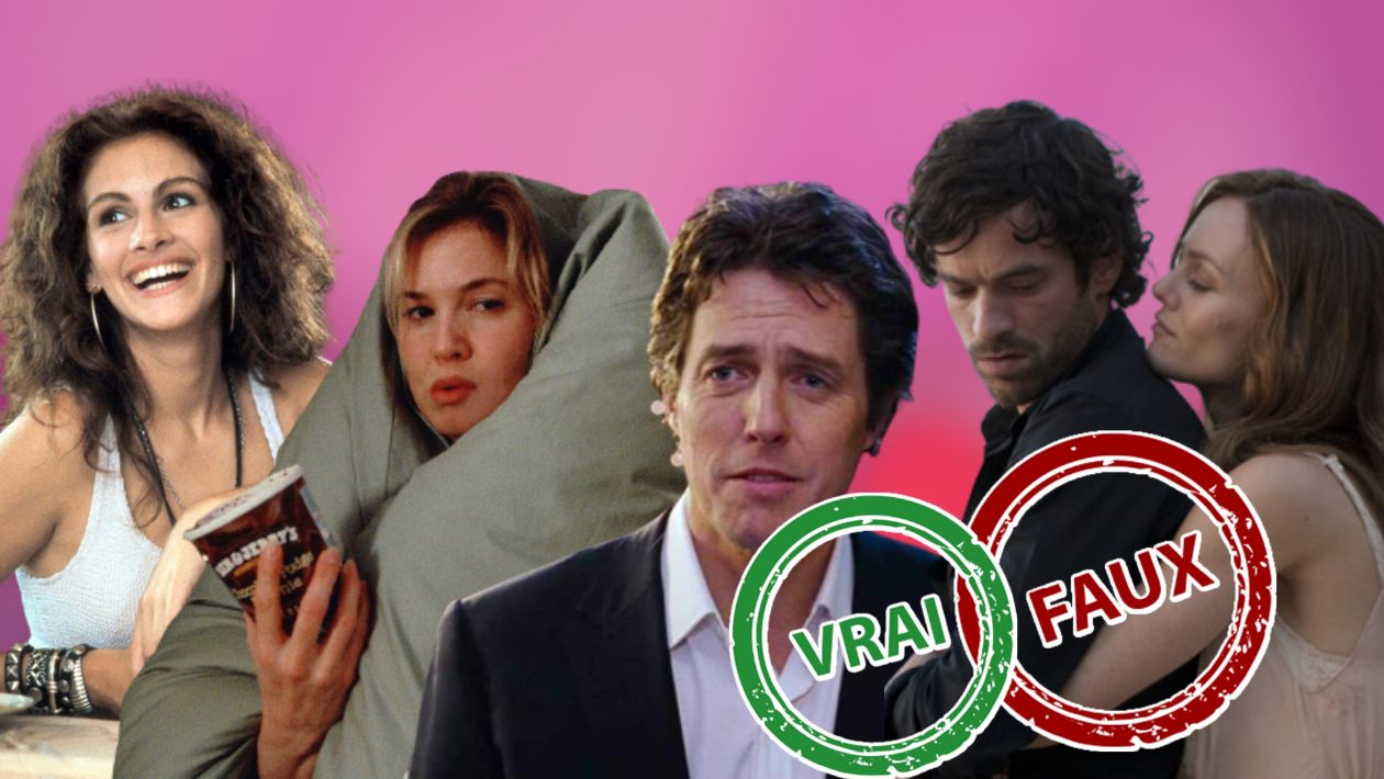 T’as pas de cœur si t’as pas 7 sur 10 à ce quiz sur les comédies romantiques
