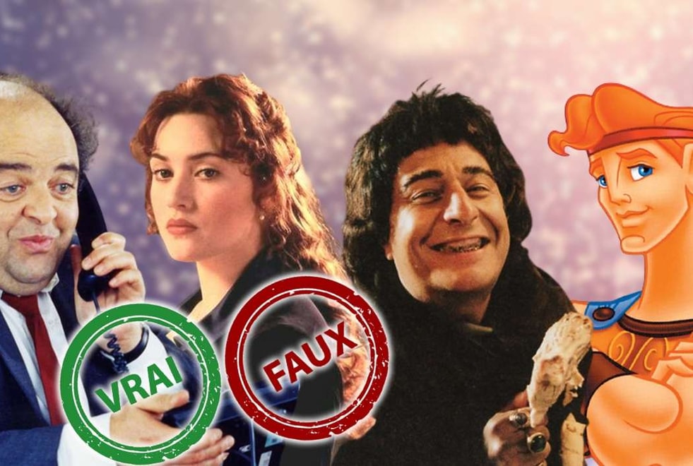 Quiz : impossible d’avoir 10/10 à ce quiz vrai ou faux sur les films des années 90