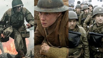 Quiz 1917, Dunkerque : à quels films de guerre appartiennent ces 5 images ?