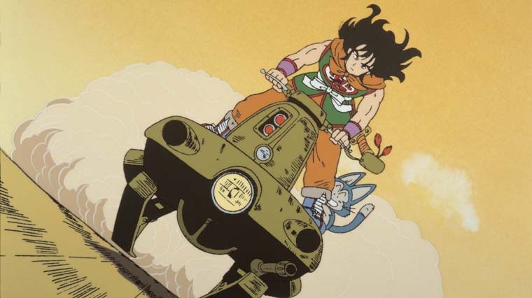 Dragon Ball © BIRD STUDIO/ SHUEISHA, TOEI ANIMATION