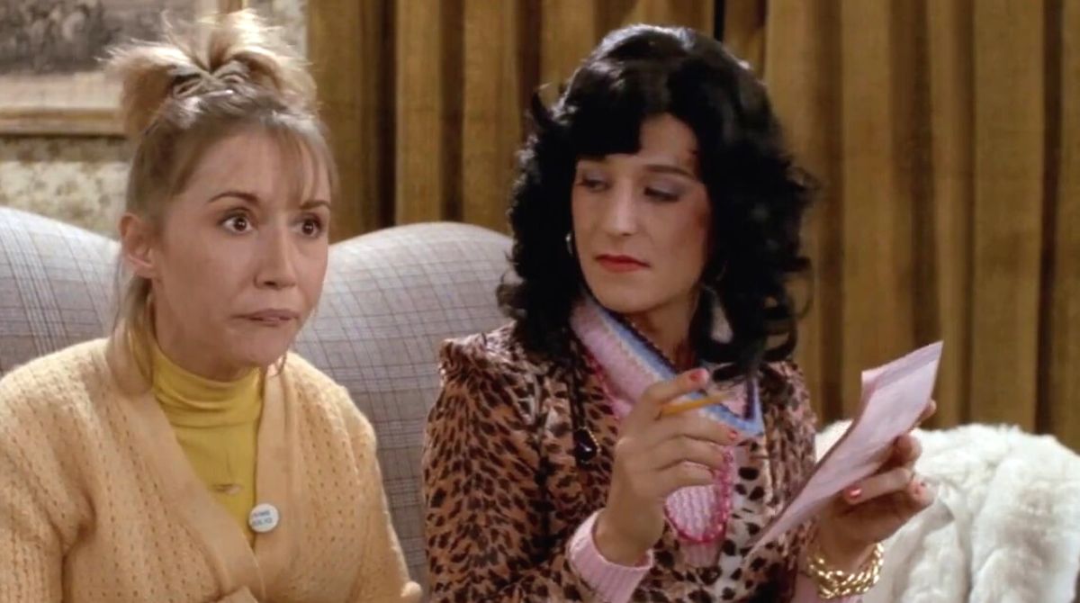 Le Père Noël est une Ordure : qui est la femme qui a inspiré le personnage de Zézette ?