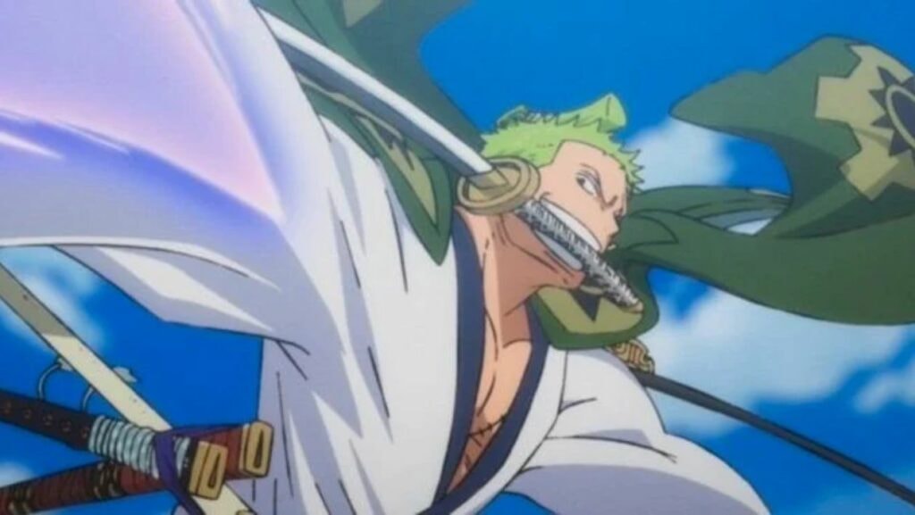 zoro-one-piece