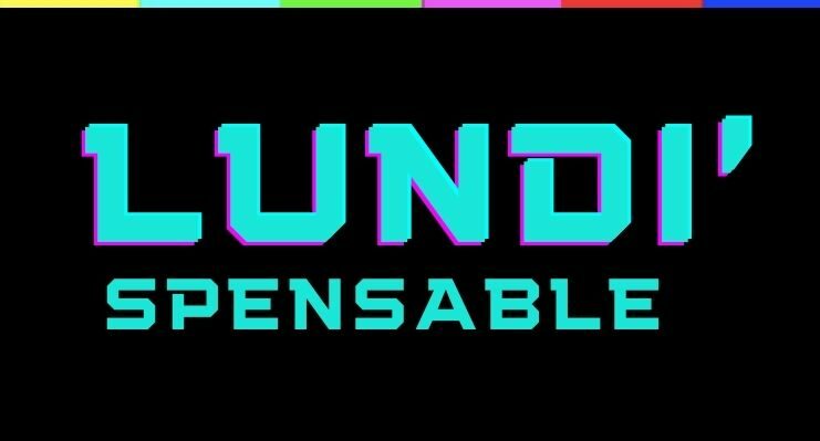 Serieously lance sa newsletter : Lundi'spensable !