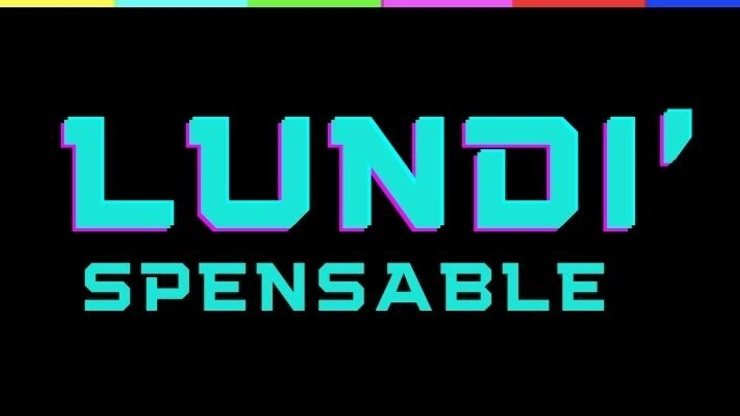 Serieously lance sa newsletter : Lundi'spensable !