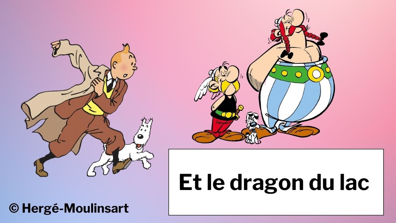 © Hergé / Tintinimaginatio - 2022 - Tous droits réservés / © Les Éditions Albert René