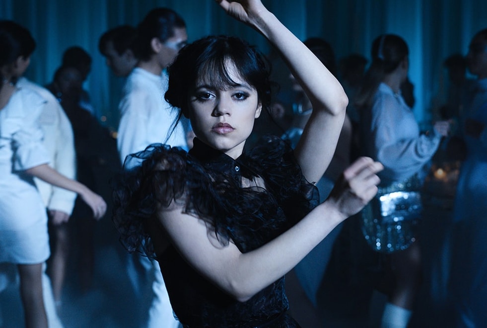 Mercredi : la série Netflix renouvelée pour une saison 2