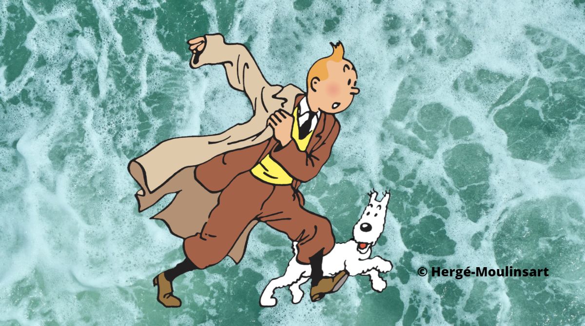  © Hergé-Moulinsart 